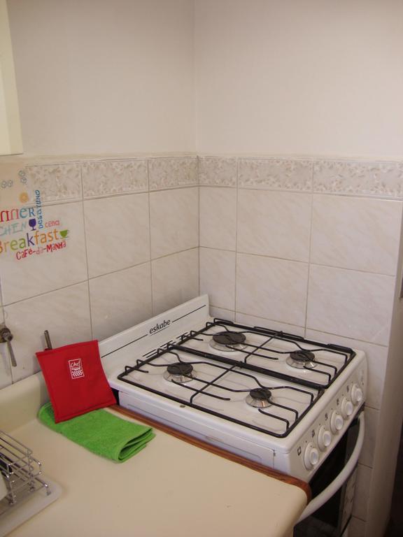 Departamento Maipu Cordoba Apartman Kültér fotó