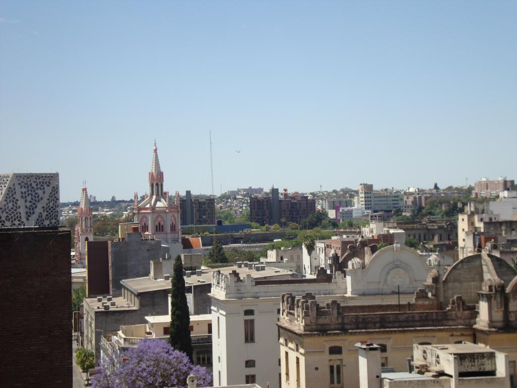 Departamento Maipu Cordoba Apartman Kültér fotó