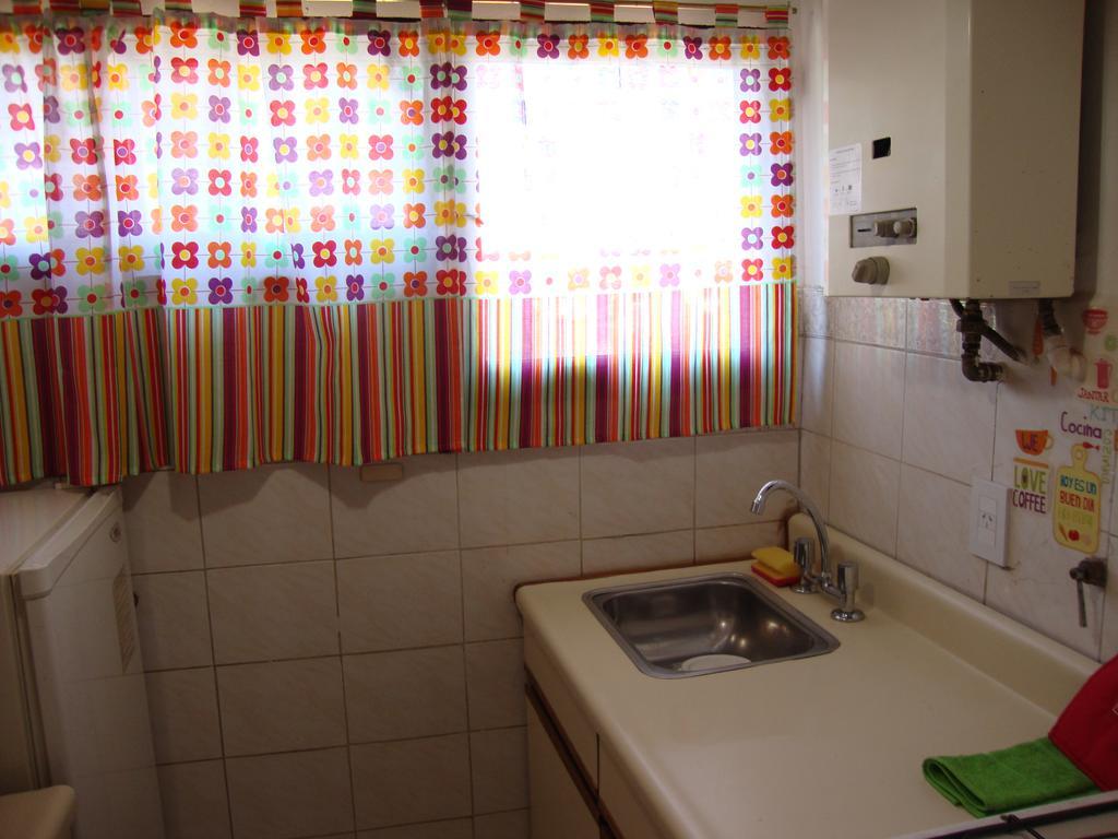 Departamento Maipu Cordoba Apartman Kültér fotó